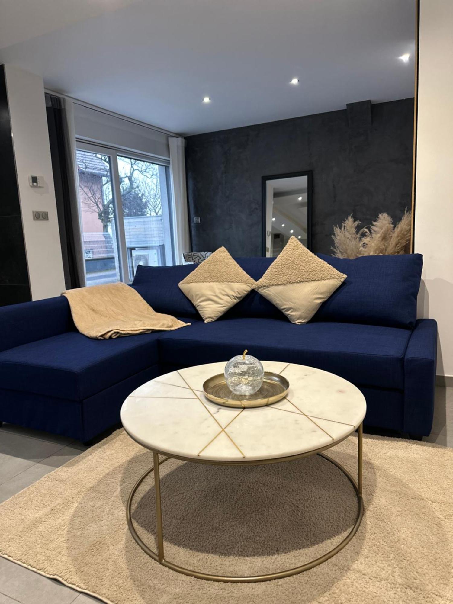 Grand Logement Proche Colmar Au Calme Parking Wifi Wintzenheim Exteriör bild