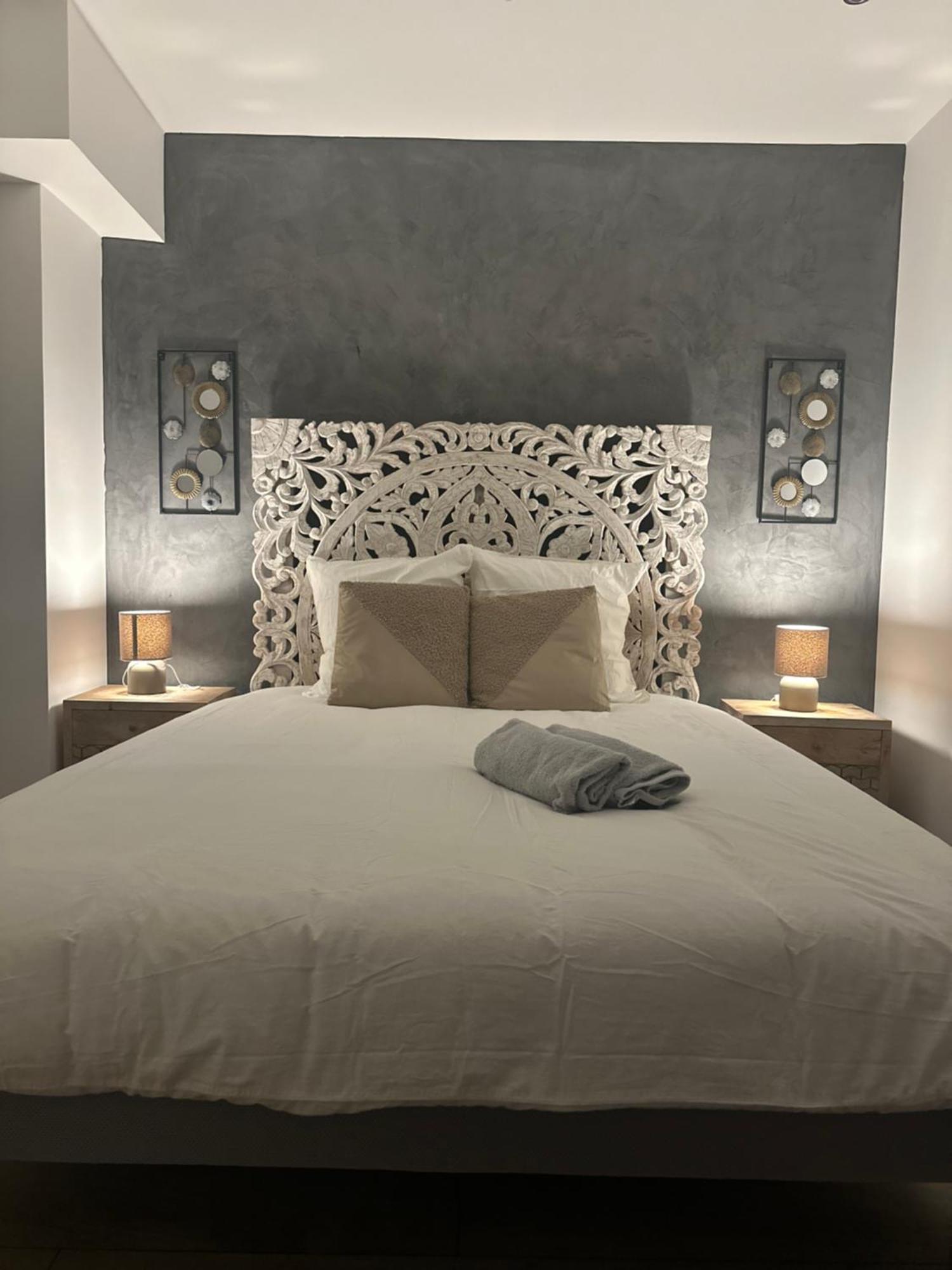 Grand Logement Proche Colmar Au Calme Parking Wifi Wintzenheim Exteriör bild