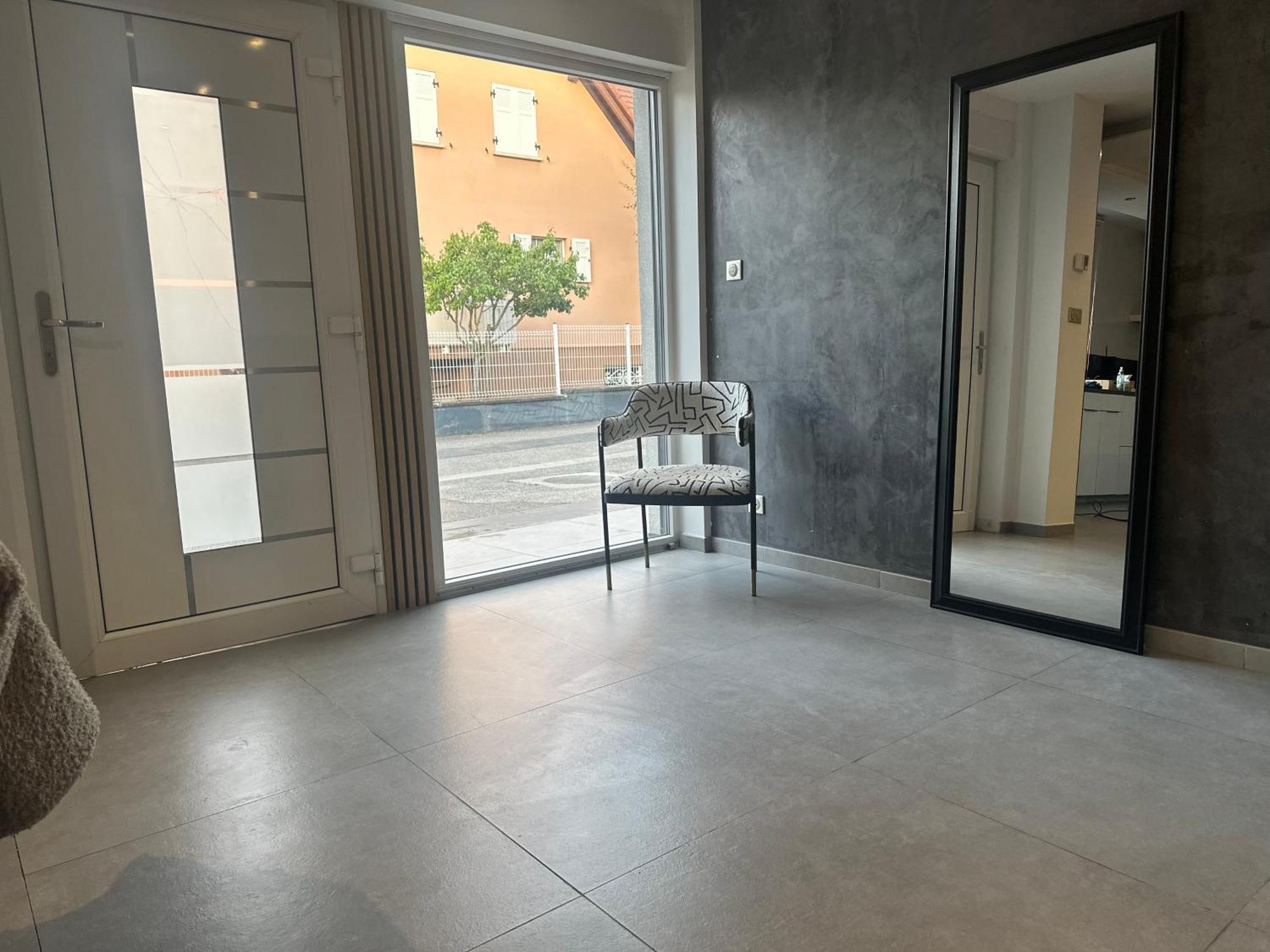 Grand Logement Proche Colmar Au Calme Parking Wifi Wintzenheim Exteriör bild